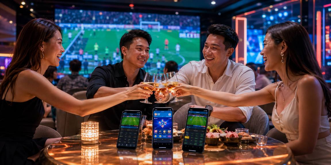 y6bet Baccarat Đêm